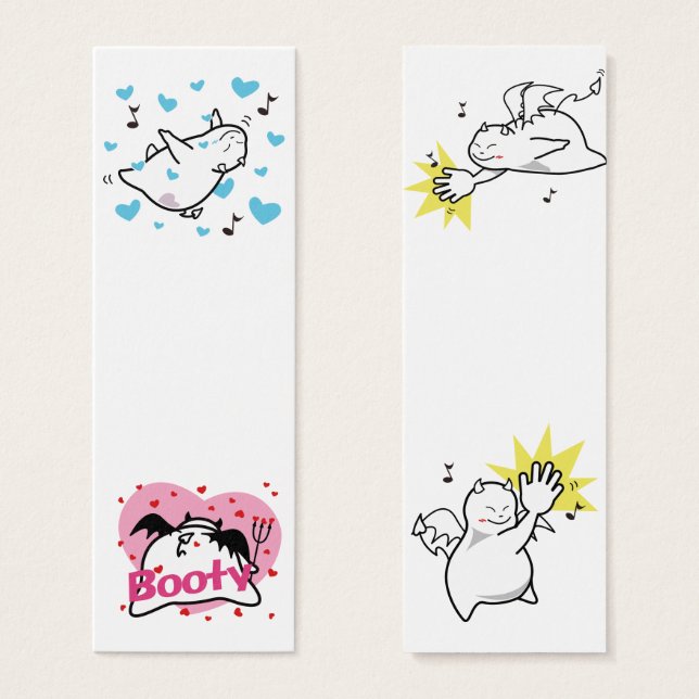 DBYブックメーカー (正面&裏面)