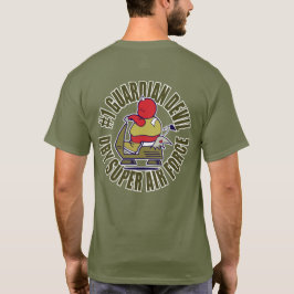 DBY空すごい力 Tシャツ