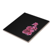 DCさくらんぼ花 タイル (側面)