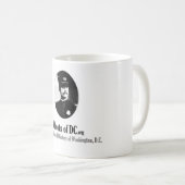 DCのコーヒー・マグの幽霊 コーヒーマグカップ (正面右)