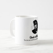 DCのコーヒー・マグの幽霊 コーヒーマグカップ (正面左)