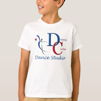 DCのダンスの子供のティー Tシャツ