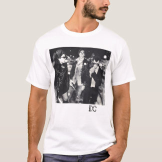 DCのパンク1 Tシャツ