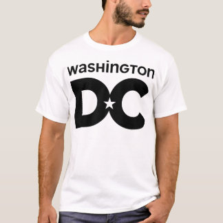 DCのロゴ Tシャツ