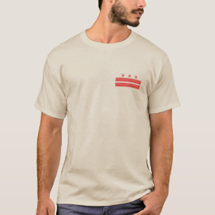 DCの地下鉄のワイシャツ Tシャツ