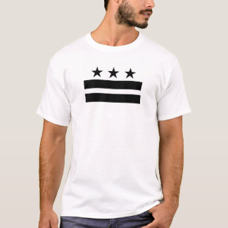DCの旗 Tシャツ