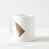DCの昆虫 コーヒーマグカップ (正面左)