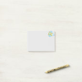 DCの素晴らしいメモ帳 ポストイット (デスク上)