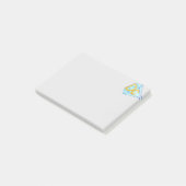 DCの素晴らしいメモ帳 ポストイット (アングル)