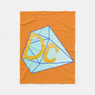 DCの素晴らしい毛布 フリースブランケット