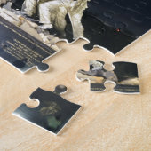 DCは覚えています ジグソーパズル (側面)