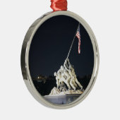 DCは覚えています メタルオーナメント (右)