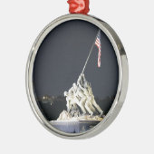 DCは覚えています メタルオーナメント (左)