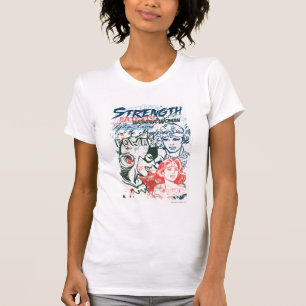 DCオリジナル - スペースアウト Tシャツ