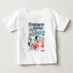 DCオリジナル – レイアウト ベビーTシャツ