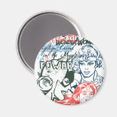 DCオリジナル – レイアウト マグネット (正面/裏面)