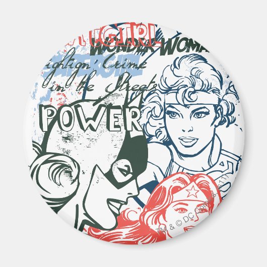 DCオリジナル – レイアウト マグネット (正面)