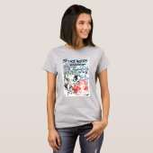 DCオリジナル – レイアウト Tシャツ (正面フル)