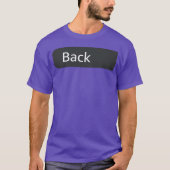 DCコミックス スーパーマン クリスマス スノーグローブ 表 Tシャツ (正面)