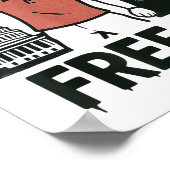 DcサンドイッチガイThe Sandwich Guy Free Dc ポスター (角)