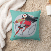 DCヒーロすごいガールズカタナ クッション (ブランケット)