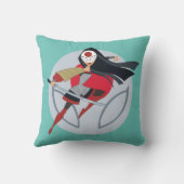 DCヒーロすごいガールズカタナ クッション (裏面)