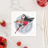 DCヒーロすごいガールズカタナ スタンダードカクテルナプキン (インサイチュ)