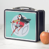 DCヒーロすごいガールズカタナ メタルランチボックス (インサイチュ)