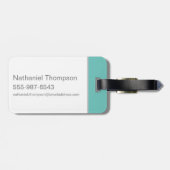 DCヒーロすごいガールズカタナ ラゲッジタグ (裏面横)