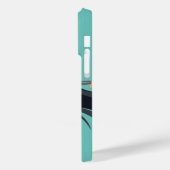 DCヒーロすごいガールズカタナ Case-Mate iPhoneケース (裏面 / 左)