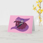 DCヒーロすごいガールズザタンナ カード (黄色い花)