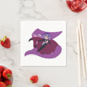 DCヒーロすごいガールズザタンナ スタンダードカクテルナプキン (インサイチュ)