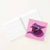 DCヒーロすごいガールズザタンナ ノートブック (内部)