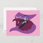 DCヒーロすごいガールズザタンナ ポストカード (正面/裏面)