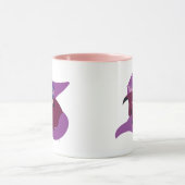 DCヒーロすごいガールズザタンナ マグカップ (中央)