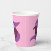 DCヒーロすごいガールズザタンナ 紙コップ (右)