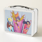 DCヒーロすごいガールズトリオ メタルランチボックス (裏面)