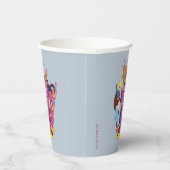 DCヒーロすごいガールズトリオ 紙コップ (右)