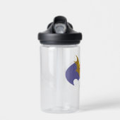 DCヒーロすごいガールズバットガール ウォーターボトル (正面)