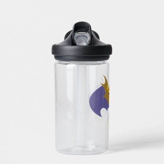 DCヒーロすごいガールズバットガール ウォーターボトル (正面)