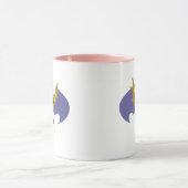 DCヒーロすごいガールズバットガール マグカップ (中央)