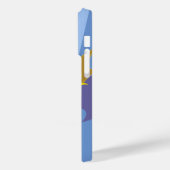 DCヒーロすごいガールズバットガール Case-Mate iPhoneケース (裏面 / 左)