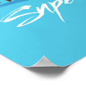 DCヒーロすごいガールズラインアップ ポスター (角)