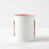 DCヒーローすごいガールズアクションパネル マグカップ (中央)