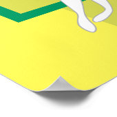 DCヒーローすごいガールズグリーンランタン ポスター (角)