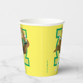 DCヒーローすごいガールズグリーンランタン 紙コップ (右)