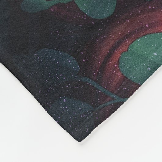 DCプライドハーレークイン&ポイズンアイビー漫画カバー フリースブランケット (角)