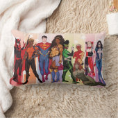 DCプライド漫画カバー2022バリアント ランバークッション (ブランケット)