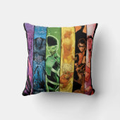 DCプライド漫画カバー2022 クッション (裏面)