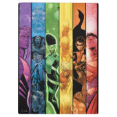 DCプライド漫画カバー2022 クリップボード (裏面)